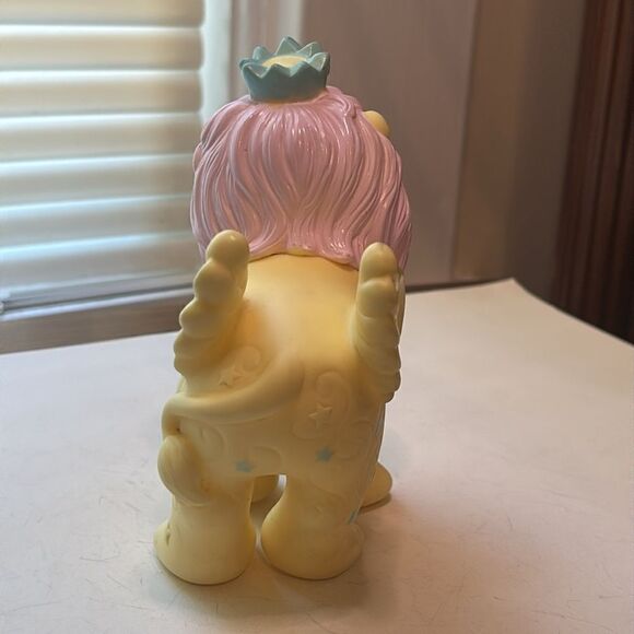 Vintage 1986 Moondreamers Roary Wings and Crown Hasbro Toys Collectible Figure - Picture 5 of 7